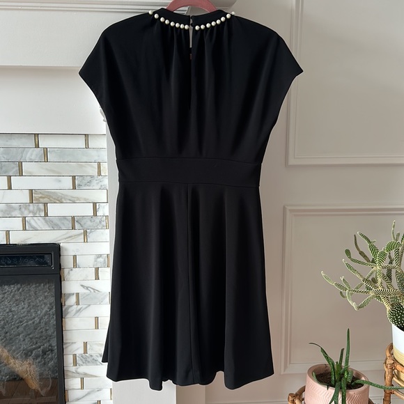 Like New Kate Spade Black Evening Dress - Picture 7 of 8
